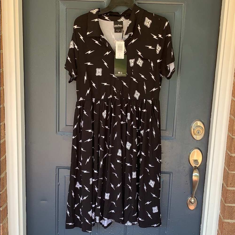 Harry Potter dress